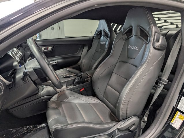 2022 Ford Mustang Mach 1 Track Pkg Manual Recaro Seats Performance Exhaust