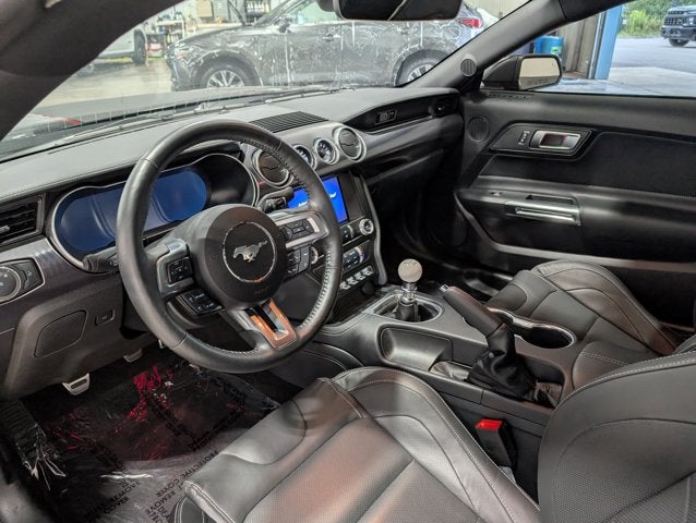 2022 Ford Mustang Mach 1 Track Pkg Manual Recaro Seats Performance Exhaust