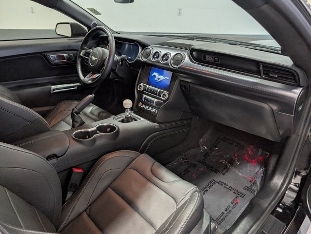 2022 Ford Mustang Mach 1 Track Pkg Manual Recaro Seats Performance Exhaust