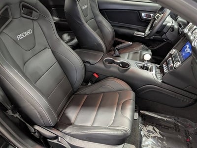 2022 Ford Mustang Mach 1 Track Pkg Manual Recaro Seats Performance Exhaust