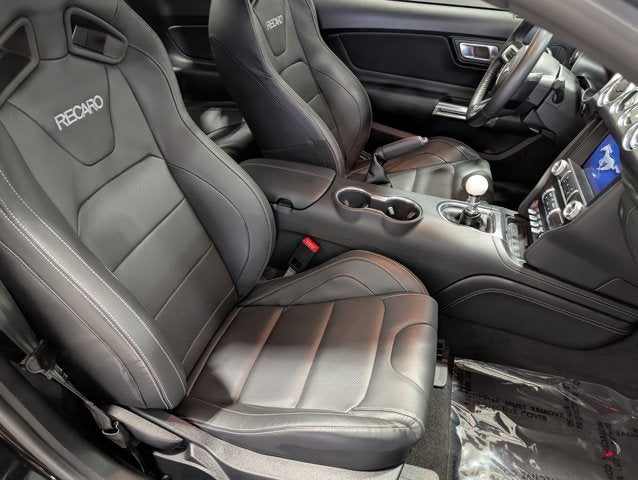 2022 Ford Mustang Mach 1 Track Pkg Manual Recaro Seats Performance Exhaust