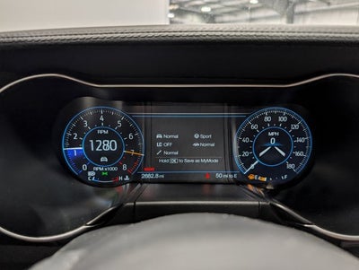 2022 Ford Mustang Mach 1 Track Pkg Manual Recaro Seats Performance Exhaust