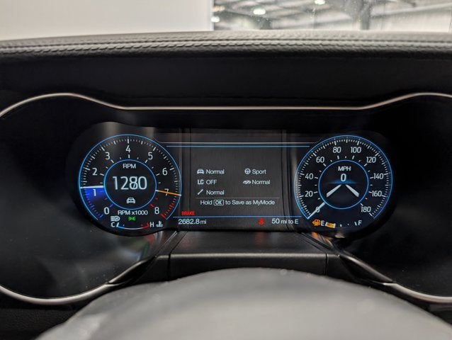 2022 Ford Mustang Mach 1 Track Pkg Manual Recaro Seats Performance Exhaust