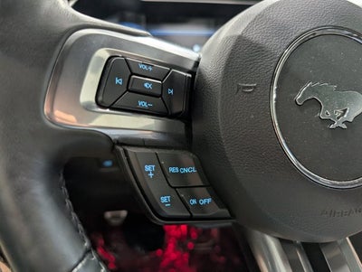 2022 Ford Mustang Mach 1 Track Pkg Manual Recaro Seats Performance Exhaust