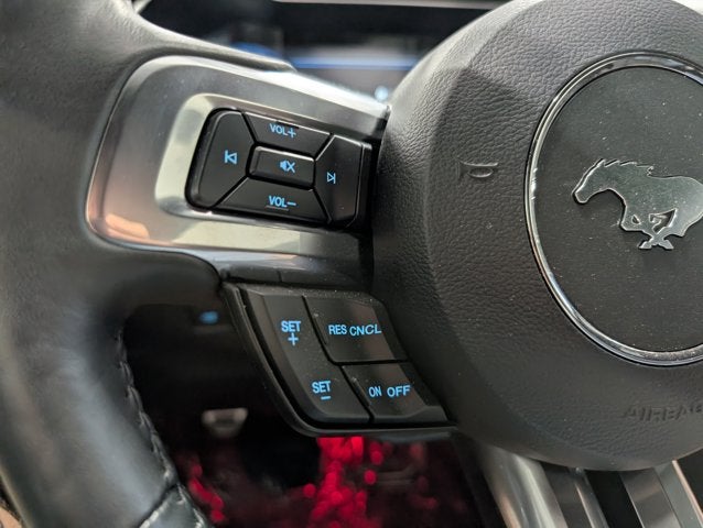 2022 Ford Mustang Mach 1 Track Pkg Manual Recaro Seats Performance Exhaust