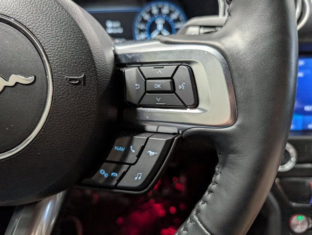 2022 Ford Mustang Mach 1 Track Pkg Manual Recaro Seats Performance Exhaust