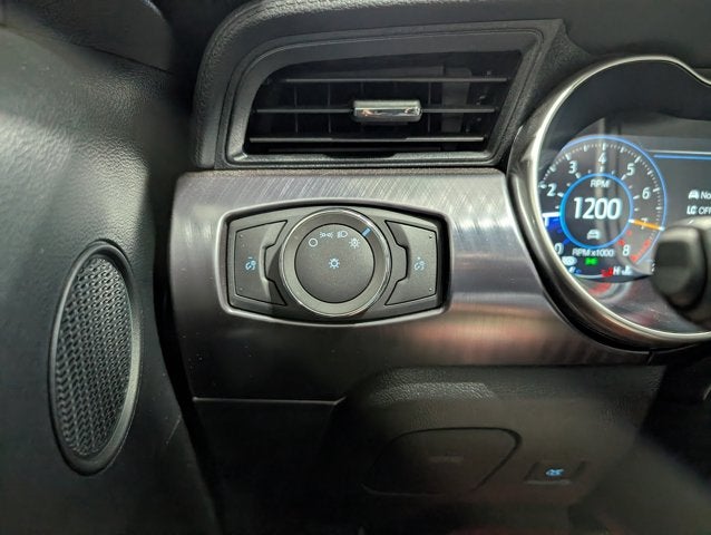 2022 Ford Mustang Mach 1 Track Pkg Manual Recaro Seats Performance Exhaust