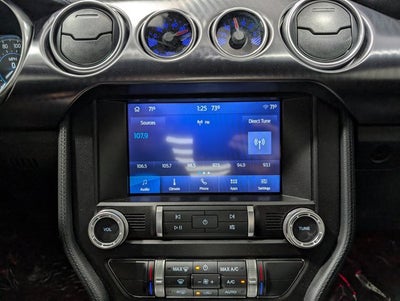 2022 Ford Mustang Mach 1 Track Pkg Manual Recaro Seats Performance Exhaust