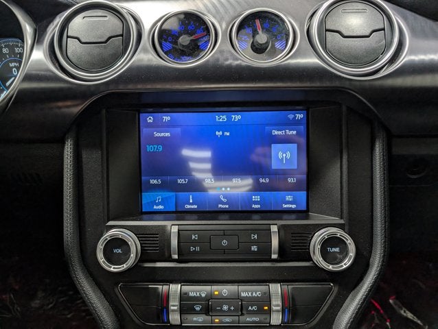 2022 Ford Mustang Mach 1 Track Pkg Manual Recaro Seats Performance Exhaust