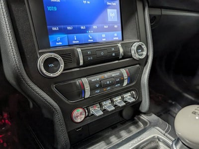 2022 Ford Mustang Mach 1 Track Pkg Manual Recaro Seats Performance Exhaust