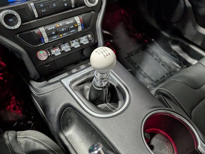 2022 Ford Mustang Mach 1 Track Pkg Manual Recaro Seats Performance Exhaust