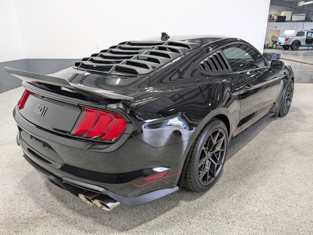 2022 Ford Mustang Mach 1 Track Pkg Manual Recaro Seats Performance Exhaust