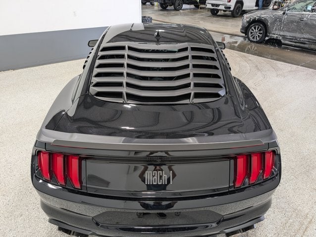 2022 Ford Mustang Mach 1 Track Pkg Manual Recaro Seats Performance Exhaust