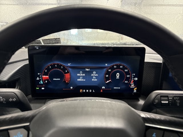 2026 Ford Mustang EcoBoost 2.3L EcoBoost Mustang Nite Pony Package Shadow Black
