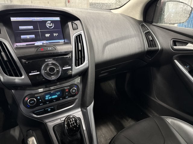 2013 Ford Focus Titanium