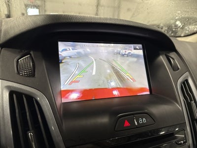 2013 Ford Focus Titanium