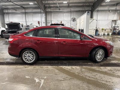 2013 Ford Focus Titanium