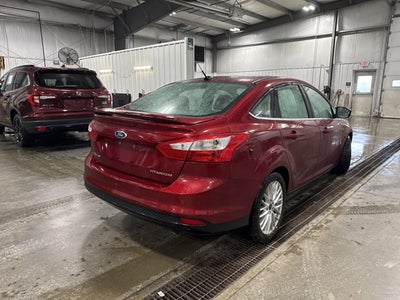 2013 Ford Focus Titanium