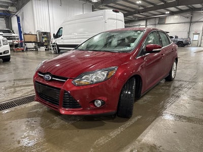 2013 Ford Focus Titanium