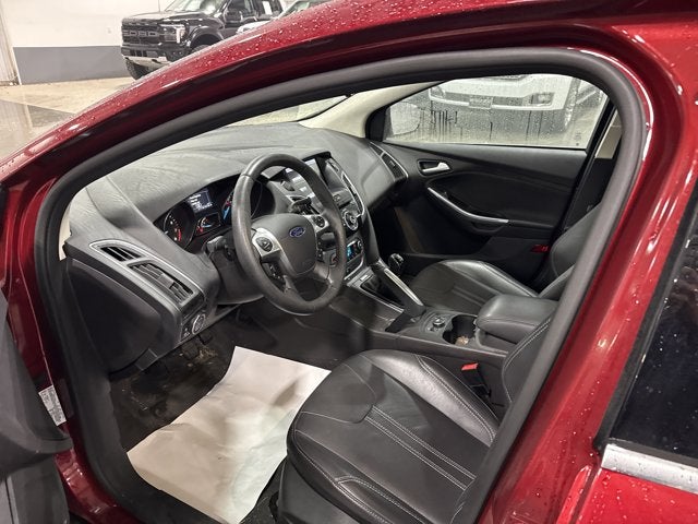 2013 Ford Focus Titanium