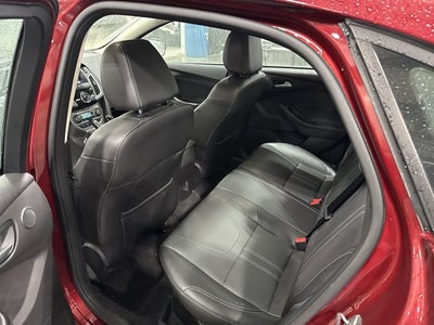 2013 Ford Focus Titanium