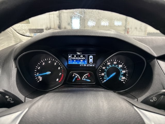 2013 Ford Focus Titanium