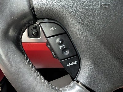 2002 Ford Thunderbird w/Hardtop Premium Convertible Dual Top Leather Power Seats Sport Cruiser