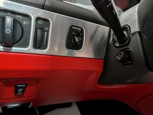 2002 Ford Thunderbird w/Hardtop Premium Convertible Dual Top Leather Power Seats Sport Cruiser