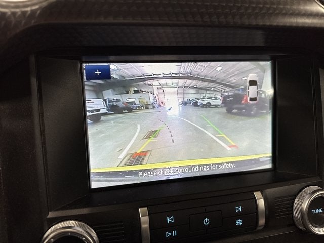 2021 Ford Mustang GT Premium 5.0L V8 GT Performance Package Grabber Yellow
