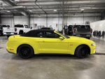 2021 Ford Mustang GT Premium 5.0L V8 GT Performance Package Grabber Yellow