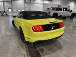 2021 Ford Mustang GT Premium 5.0L V8 GT Performance Package Grabber Yellow