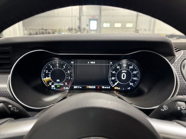 2021 Ford Mustang GT Premium 5.0L V8 GT Performance Package Grabber Yellow