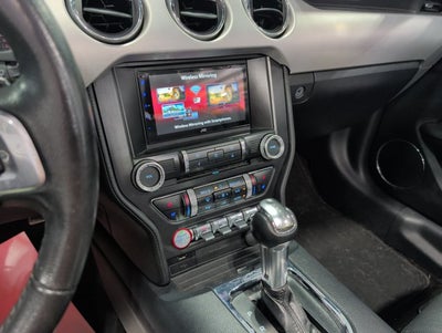 2015 Ford Mustang EcoBoost Premium