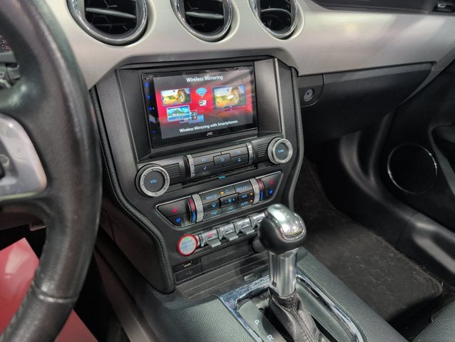 2015 Ford Mustang EcoBoost Premium