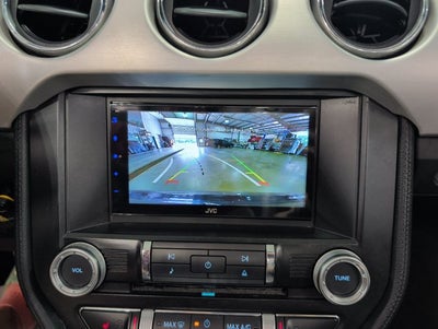 2015 Ford Mustang EcoBoost Premium