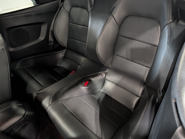 2015 Ford Mustang EcoBoost Premium GT Premium 2.0L Turbo Heated and Cooled Leather Convertible