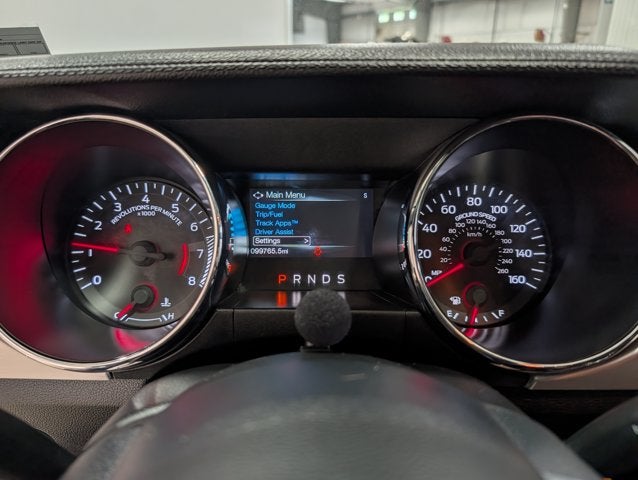 2015 Ford Mustang EcoBoost Premium GT Premium 2.0L Turbo Heated and Cooled Leather Convertible