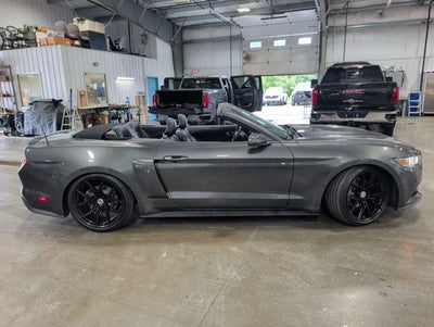 2015 Ford Mustang EcoBoost Premium