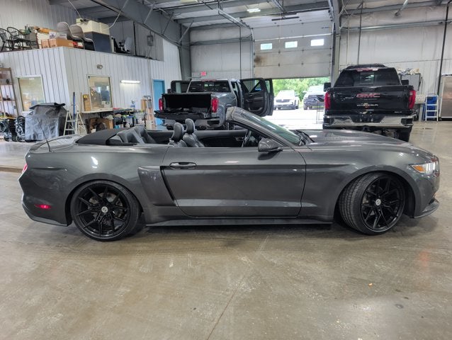 2015 Ford Mustang EcoBoost Premium