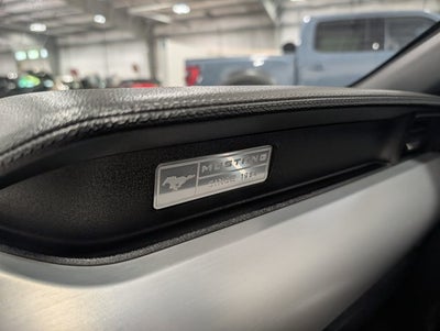 2015 Ford Mustang EcoBoost Premium GT Premium 2.0L Turbo Heated and Cooled Leather Convertible