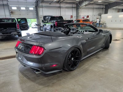 2015 Ford Mustang EcoBoost Premium