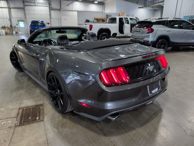 2015 Ford Mustang EcoBoost Premium