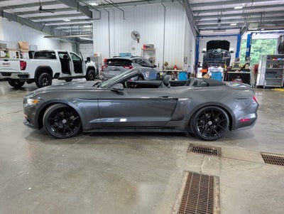 2015 Ford Mustang EcoBoost Premium