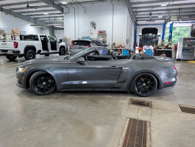 2015 Ford Mustang EcoBoost Premium