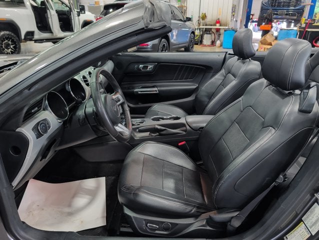 2015 Ford Mustang EcoBoost Premium