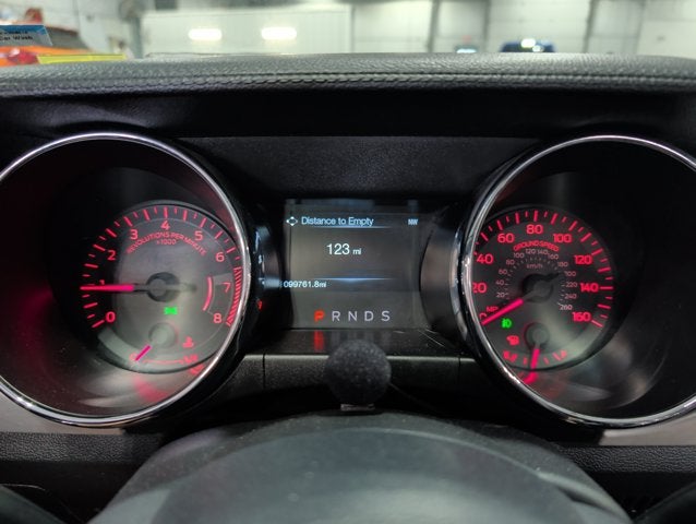 2015 Ford Mustang EcoBoost Premium