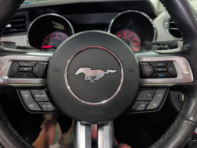 2015 Ford Mustang EcoBoost Premium