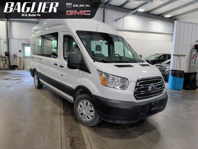 2019 Ford Transit Passenger Wagon XL