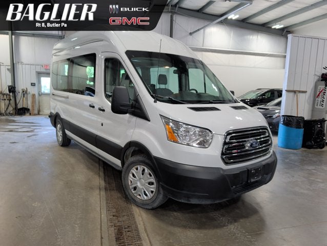2019 Ford Transit Passenger Wagon XL