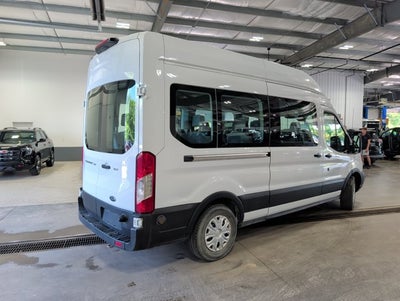 2019 Ford Transit Passenger Wagon XL